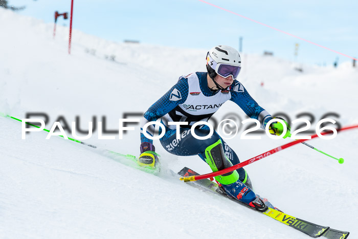 FIS Slalom Damen + NJR Herren, 06.12.2025