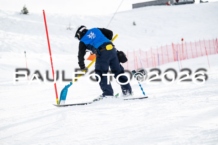 FIS Slalom Damen + NJR Herren, 06.12.2025