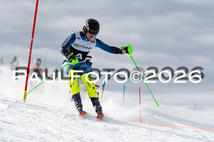 FIS Slalom Damen + NJR Herren, 06.12.2025