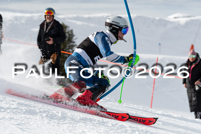 FIS Slalom Damen + NJR Herren, 06.12.2025