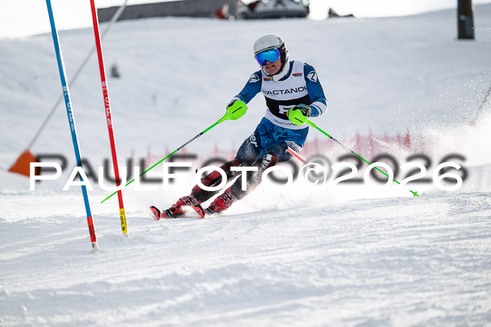 FIS Slalom Damen + NJR Herren, 06.12.2025