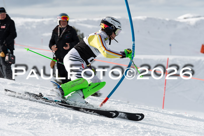 FIS Slalom Damen + NJR Herren, 06.12.2025