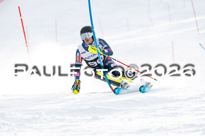 FIS Slalom Damen + NJR Herren, 06.12.2025