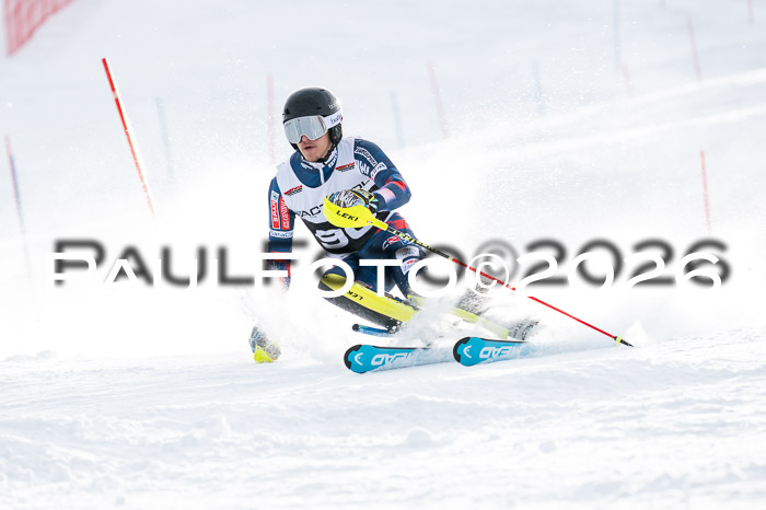 FIS Slalom Damen + NJR Herren, 06.12.2025