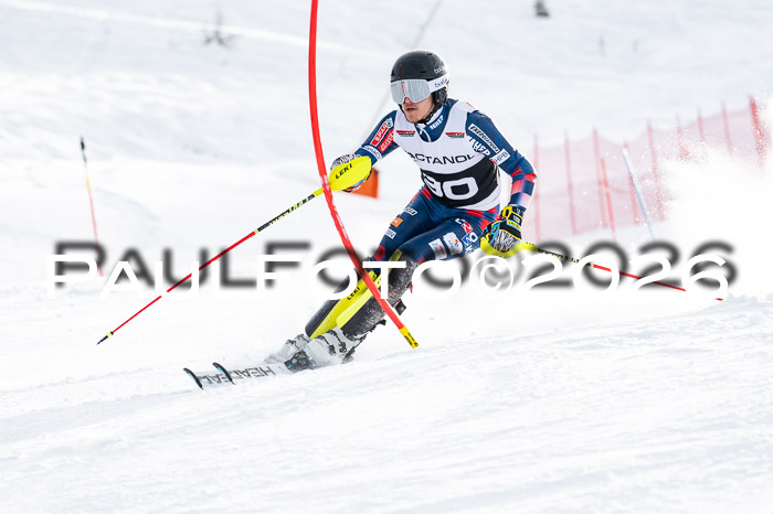 FIS Slalom Damen + NJR Herren, 06.12.2025