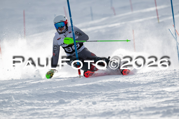 FIS Slalom Damen + NJR Herren, 06.12.2025