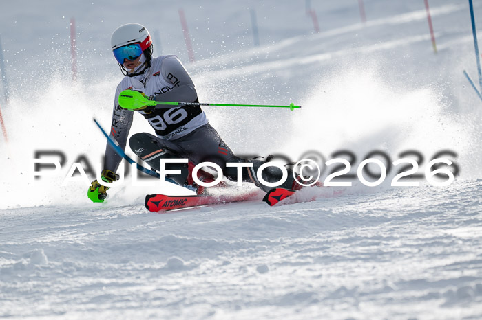 FIS Slalom Damen + NJR Herren, 06.12.2025