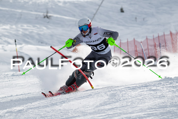 FIS Slalom Damen + NJR Herren, 06.12.2025