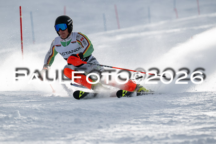 FIS Slalom Damen + NJR Herren, 06.12.2025