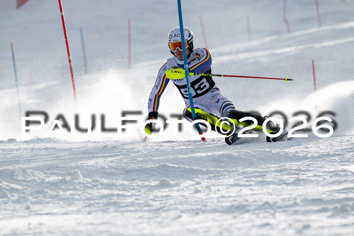 FIS Slalom Damen + NJR Herren, 06.12.2025