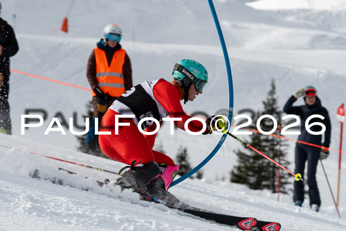 FIS Slalom Damen + NJR Herren, 06.12.2025