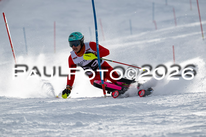 FIS Slalom Damen + NJR Herren, 06.12.2025