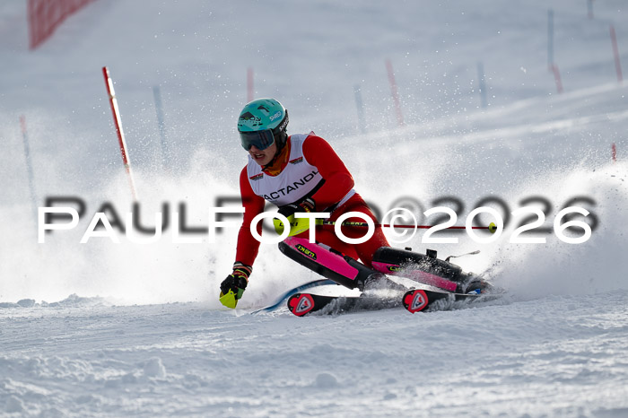 FIS Slalom Damen + NJR Herren, 06.12.2025