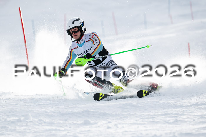 FIS Slalom Damen + NJR Herren, 06.12.2025
