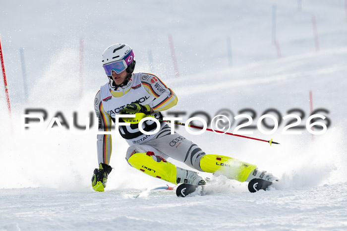 FIS Slalom Damen + NJR Herren, 06.12.2025