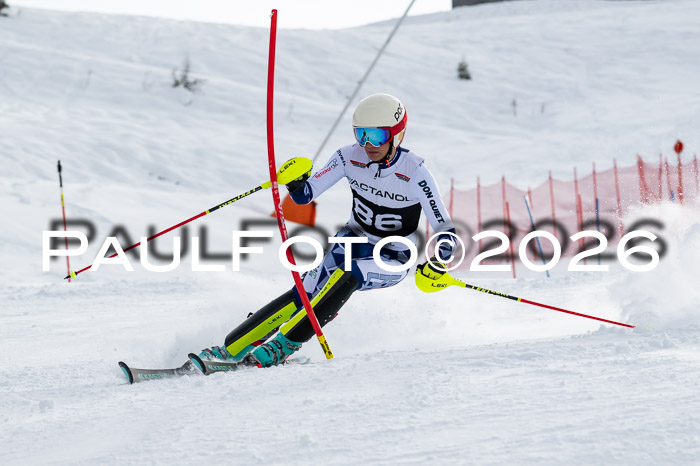FIS Slalom Damen + NJR Herren, 06.12.2025