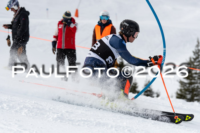 FIS Slalom Damen + NJR Herren, 06.12.2025