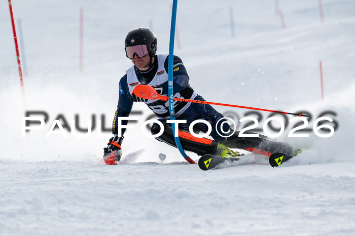 FIS Slalom Damen + NJR Herren, 06.12.2025