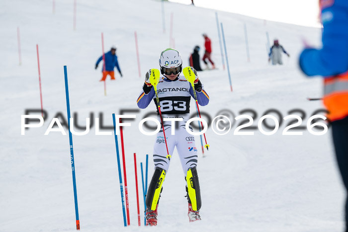 FIS Slalom Damen + NJR Herren, 06.12.2025