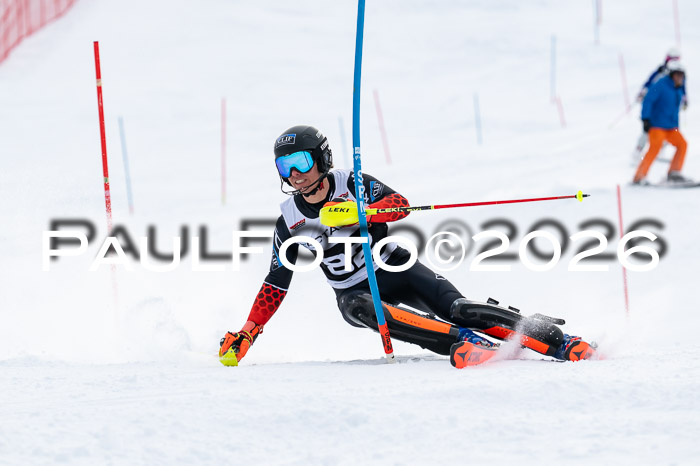 FIS Slalom Damen + NJR Herren, 06.12.2025