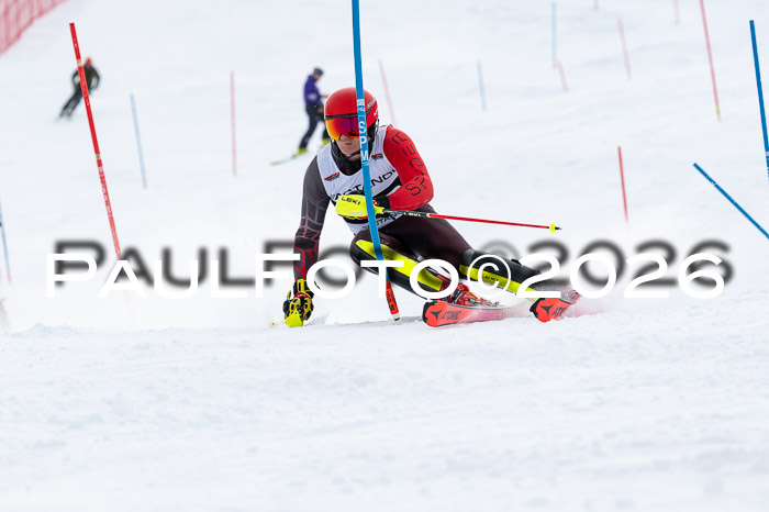 FIS Slalom Damen + NJR Herren, 06.12.2025