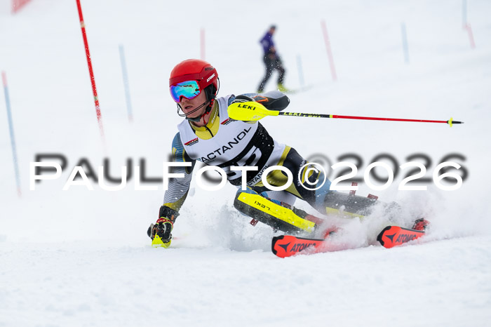 FIS Slalom Damen + NJR Herren, 06.12.2025