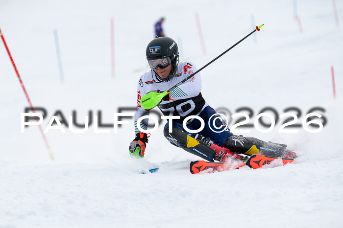 FIS Slalom Damen + NJR Herren, 06.12.2025