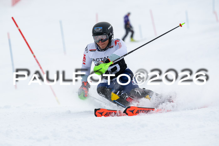 FIS Slalom Damen + NJR Herren, 06.12.2025