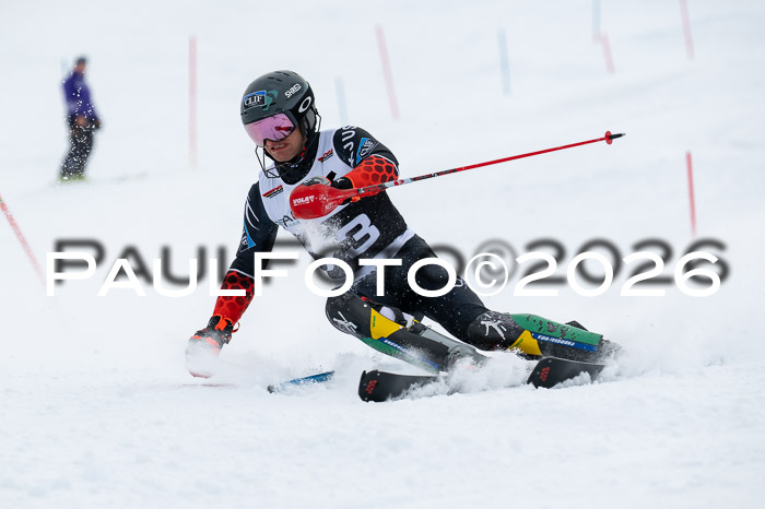 FIS Slalom Damen + NJR Herren, 06.12.2025