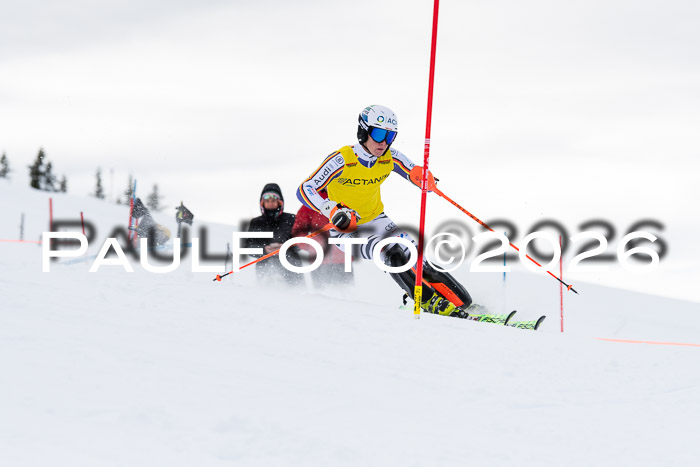 FIS Slalom Damen + NJR Herren, 06.12.2025