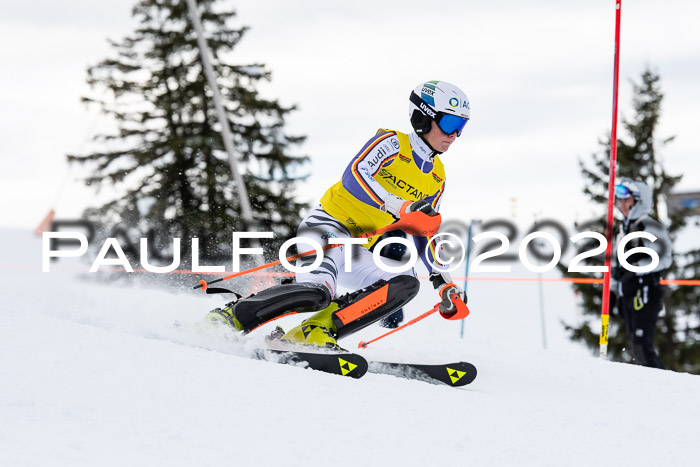 FIS Slalom Damen + NJR Herren, 06.12.2025