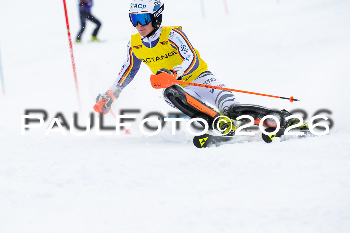 FIS Slalom Damen + NJR Herren, 06.12.2025