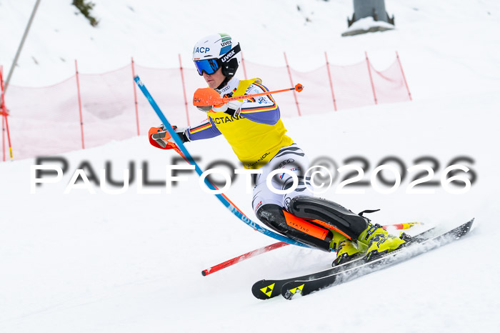 FIS Slalom Damen + NJR Herren, 06.12.2025
