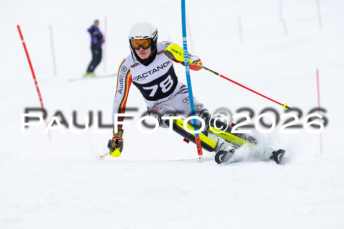 FIS Slalom Damen + NJR Herren, 06.12.2025