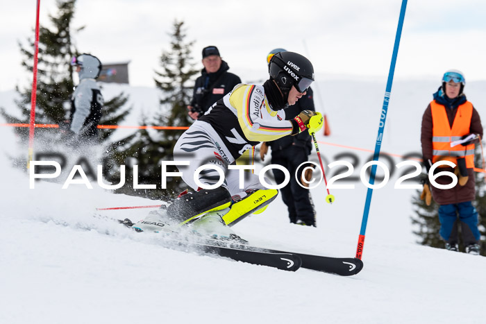 FIS Slalom Damen + NJR Herren, 06.12.2025