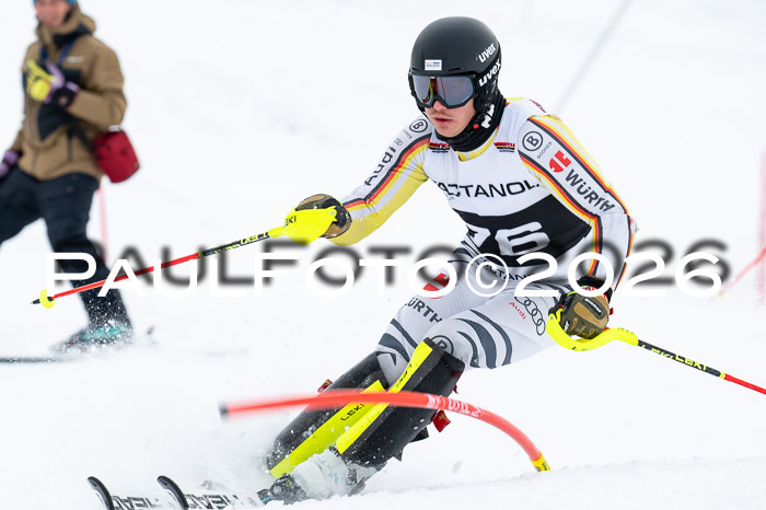 FIS Slalom Damen + NJR Herren, 06.12.2025