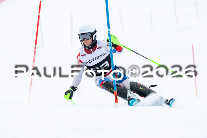 FIS Slalom Damen + NJR Herren, 06.12.2025