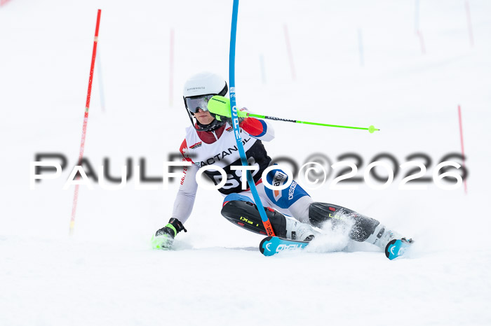 FIS Slalom Damen + NJR Herren, 06.12.2025
