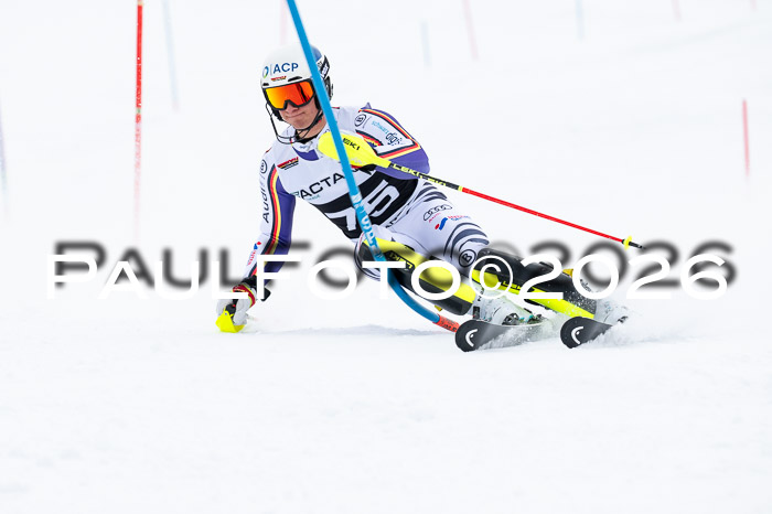FIS Slalom Damen + NJR Herren, 06.12.2025