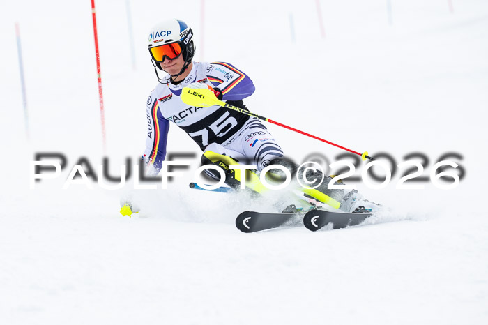 FIS Slalom Damen + NJR Herren, 06.12.2025