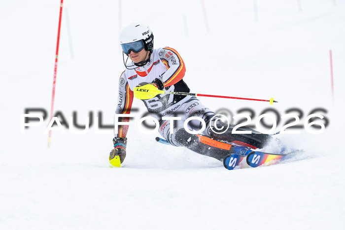 FIS Slalom Damen + NJR Herren, 06.12.2025