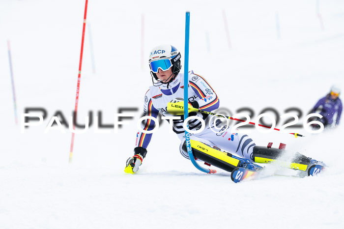 FIS Slalom Damen + NJR Herren, 06.12.2025