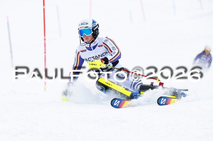 FIS Slalom Damen + NJR Herren, 06.12.2025