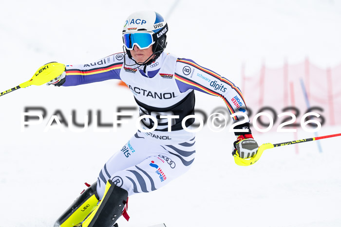 FIS Slalom Damen + NJR Herren, 06.12.2025