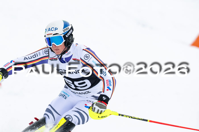 FIS Slalom Damen + NJR Herren, 06.12.2025