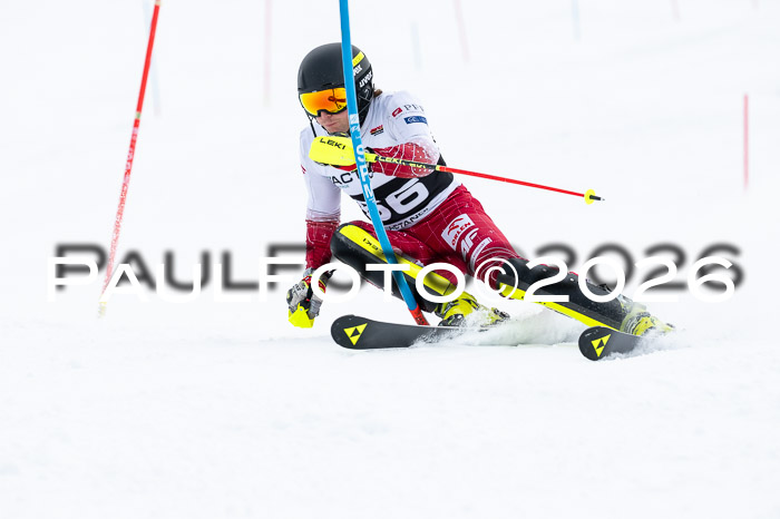 FIS Slalom Damen + NJR Herren, 06.12.2025