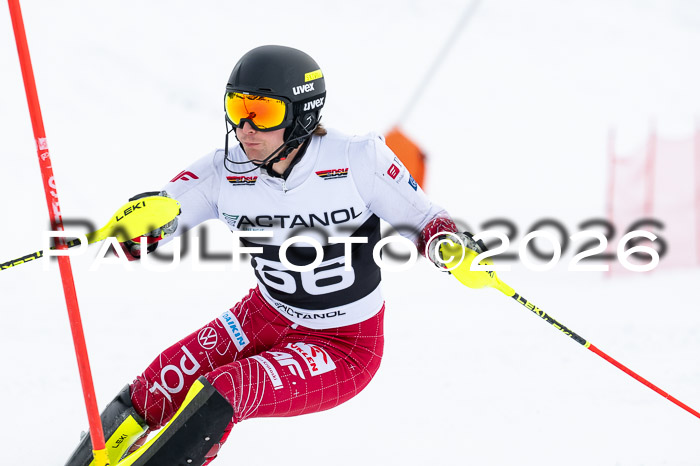 FIS Slalom Damen + NJR Herren, 06.12.2025