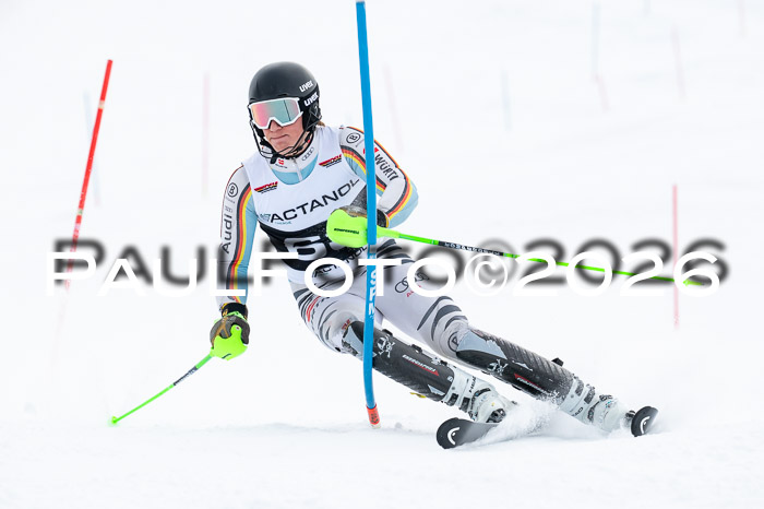 FIS Slalom Damen + NJR Herren, 06.12.2025