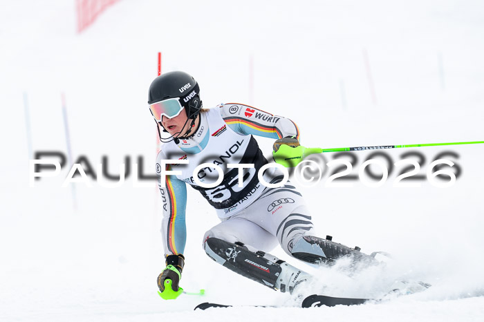 FIS Slalom Damen + NJR Herren, 06.12.2025