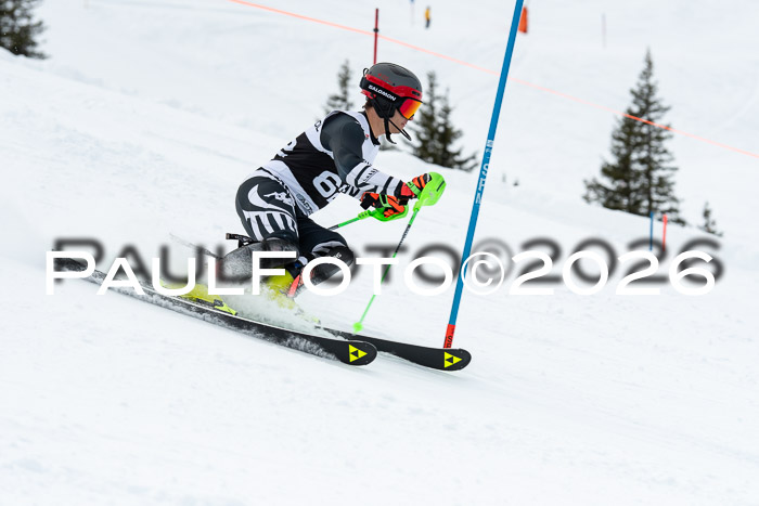 FIS Slalom Damen + NJR Herren, 06.12.2025